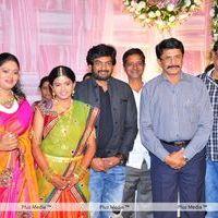 Puri Jagannadh daughter pavithra saree ceremony - Pictures